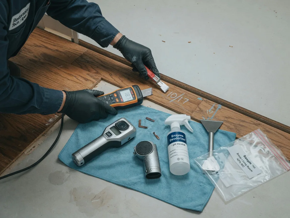 Why choose Water Damage Repair in Titusville, FL